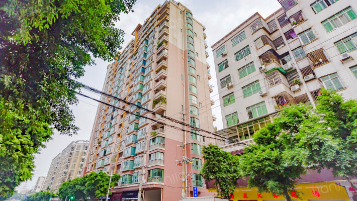 帝京华府外景图