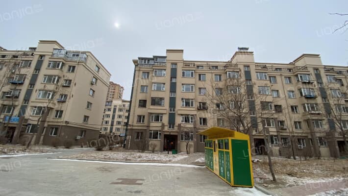 恒运雅居外景图