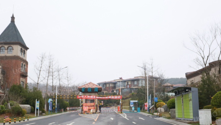 恒基碧桂园金石滩外景图