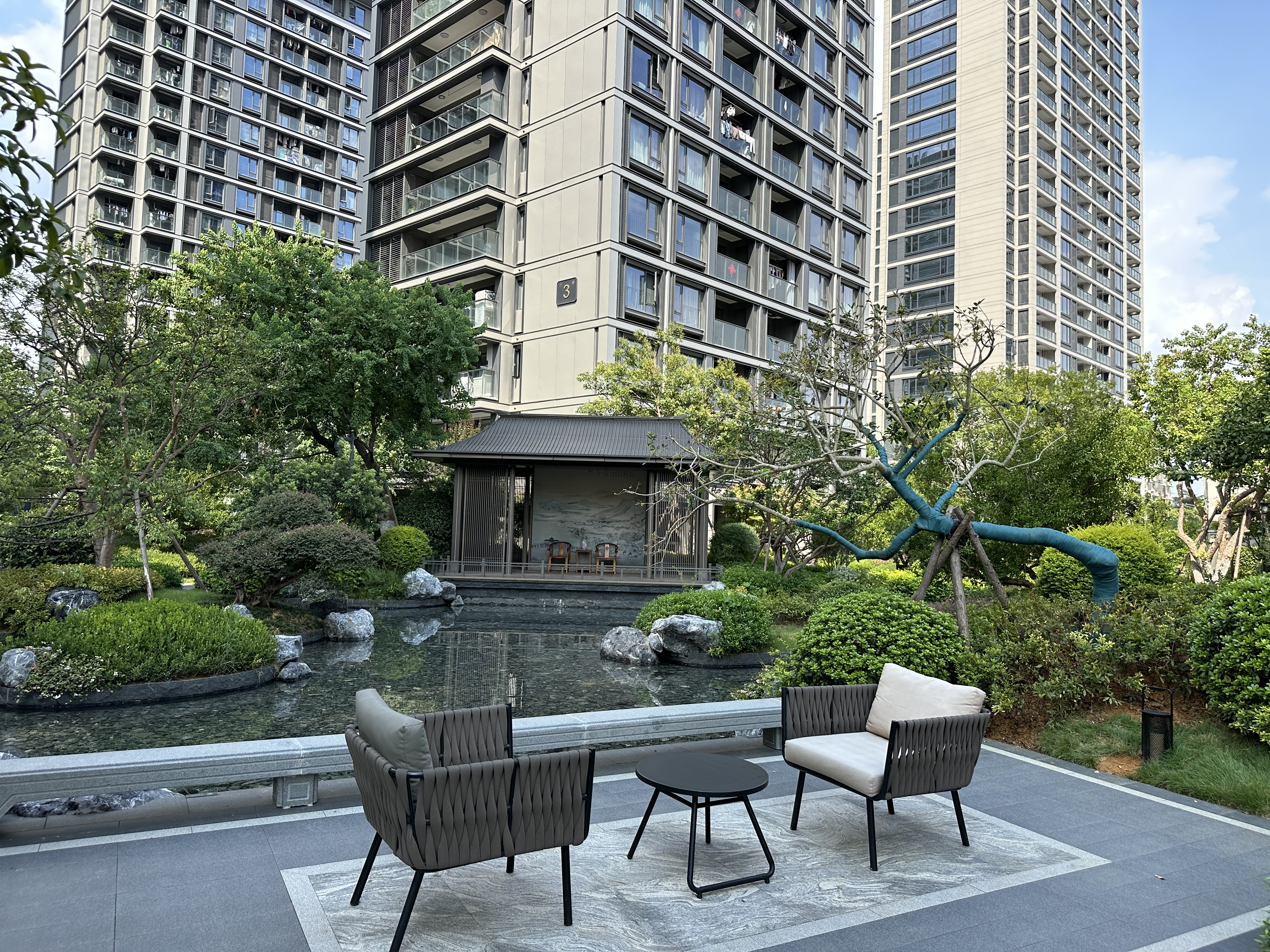 Shuxiang Yincui compound photo 8