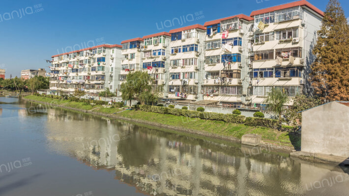 乐业二村外景图