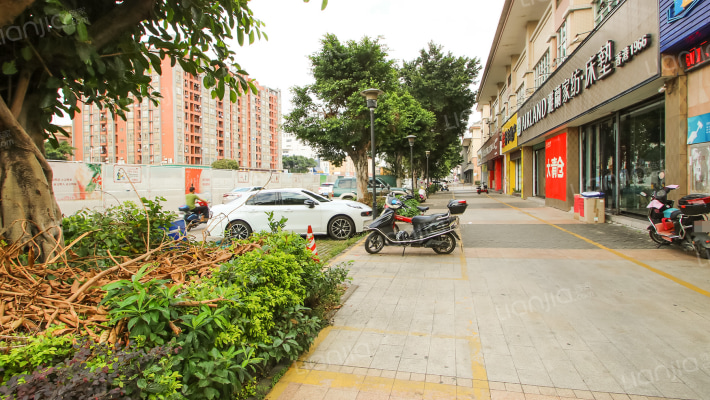 东润领寓外景图