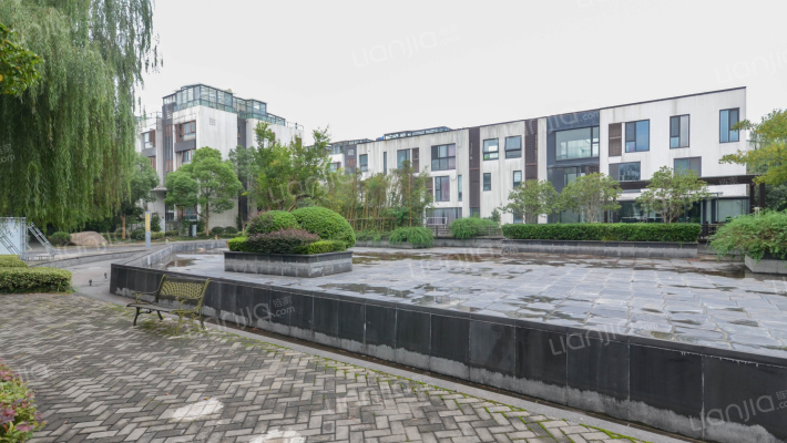 尚东花园外景图