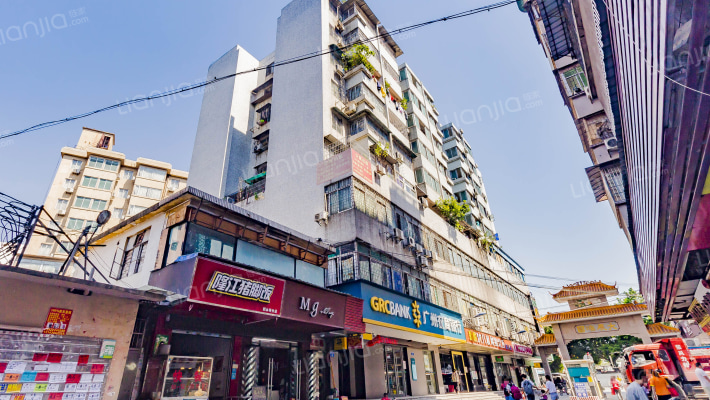 同德同盈外景图