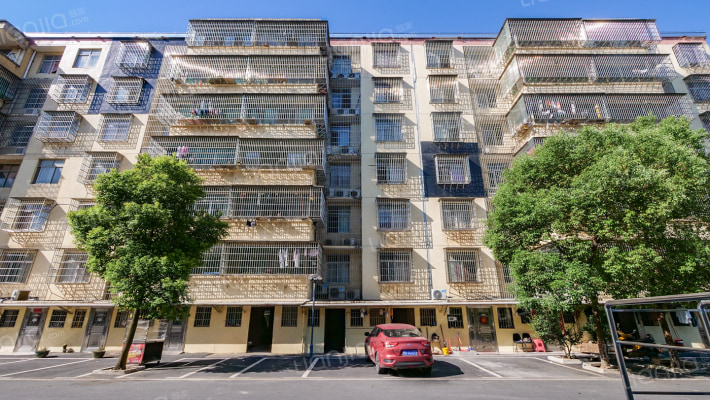 邓坊公寓外景图