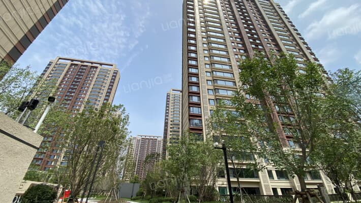 万科东第外景图