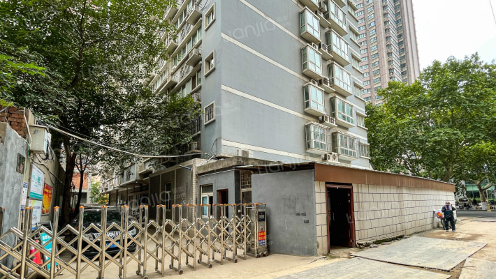 西北综合勘察设计研究院外景图