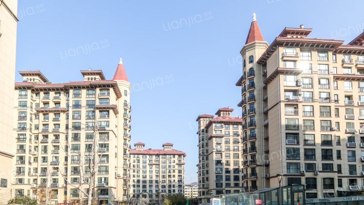 富甲逸品外景图