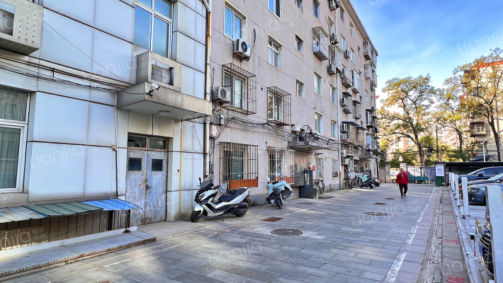 定福庄南里4号院外景图