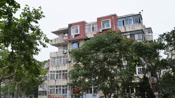 安阳路小区外景图