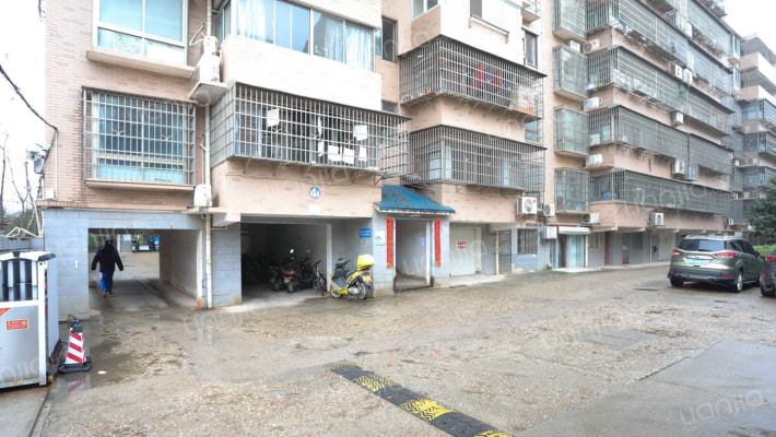 周南生活园外景图