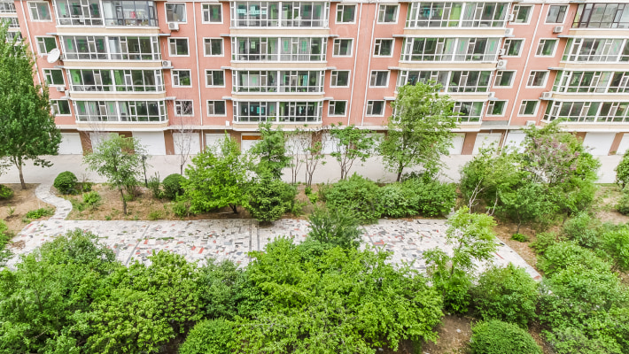 宝莱雅居外景图