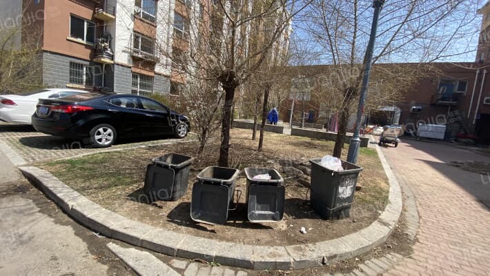 丽水人家外景图