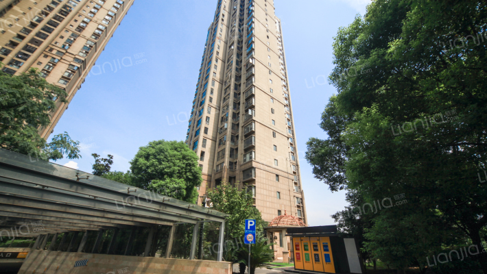 紫江花园户型图实景图