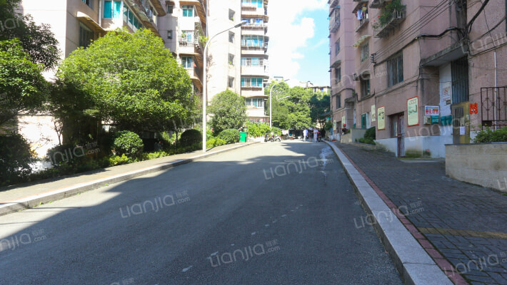 南明堂社区外景图