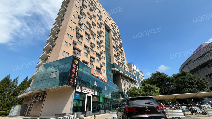 派克公寓（张家港）外景图