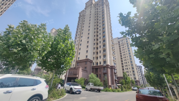 金玉六园外景图
