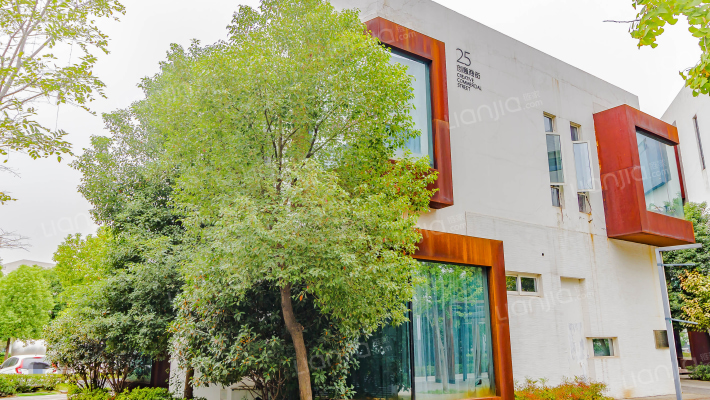 创意天地创意工坊外景图