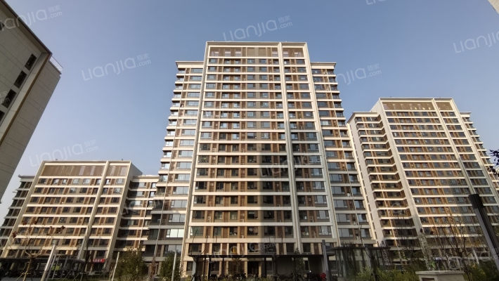 前太保锦尚苑外景图