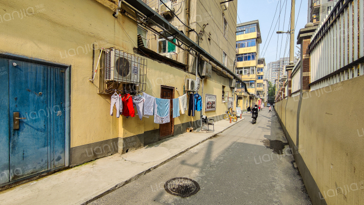 省机电家属院外景图