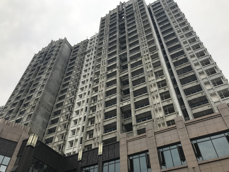 【南湖九玺_武汉南湖九玺楼盘房价】户型-怎么样-贝壳武汉楼盘网