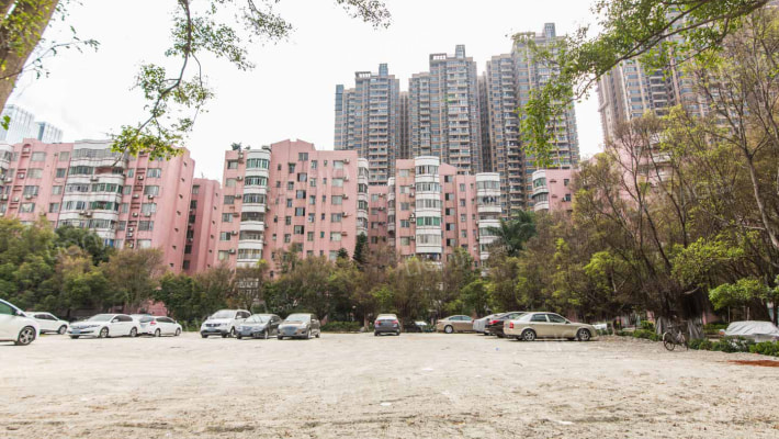 银丰花园外景图