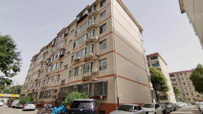 联通东焦宿舍外景图