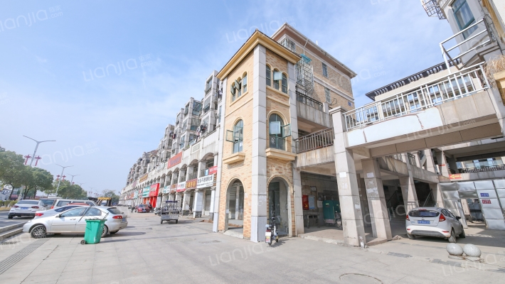 永通财富广场外景图