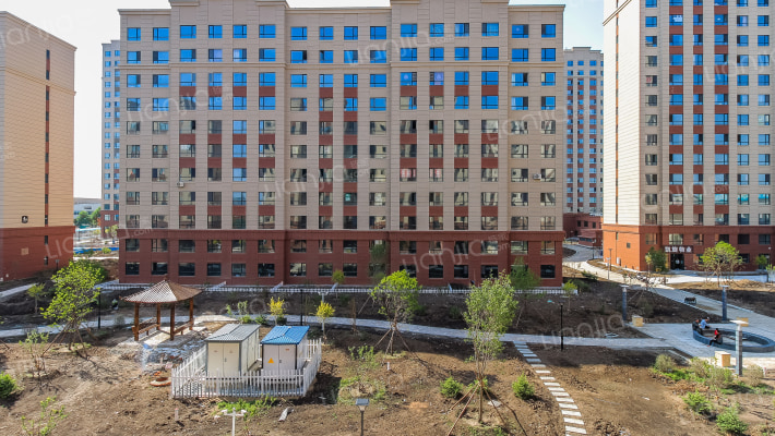 金阳万田外景图