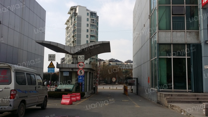 盛世家园二期外景图