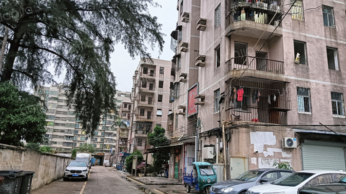 阳明花园外景图