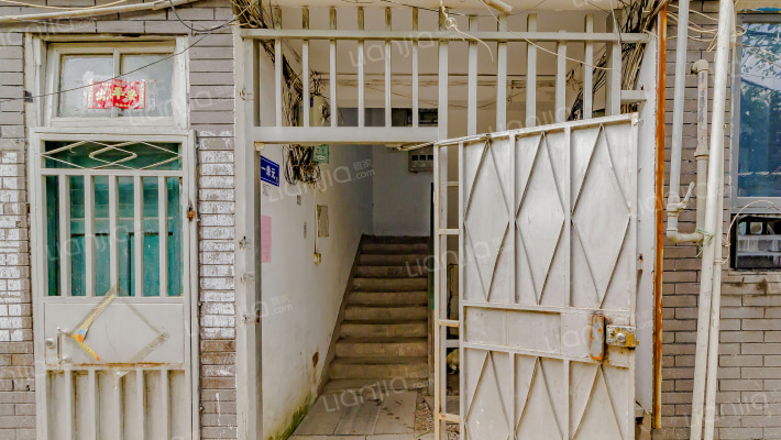 华金新村外景图