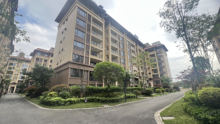 崇宁华府外景图