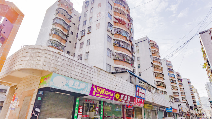 君悦花园外景图