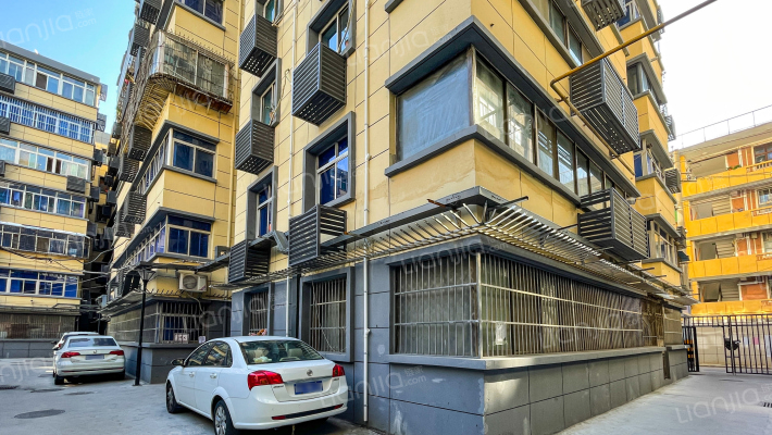 南长巷小区外景图