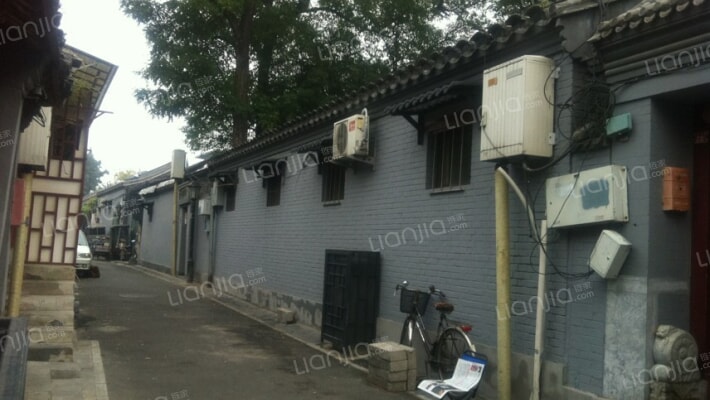 板桥二条外景图