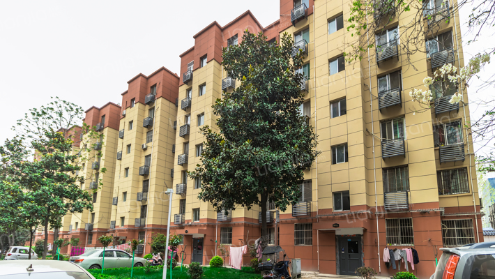 陕西省人民医院家属院外景图