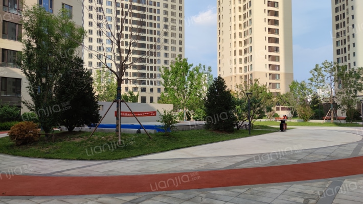 和融广场悦湾河畔外景图