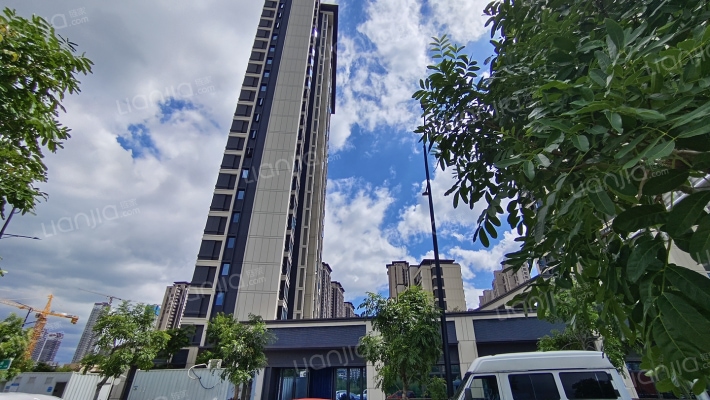 联发招商悦鹭湾外景图