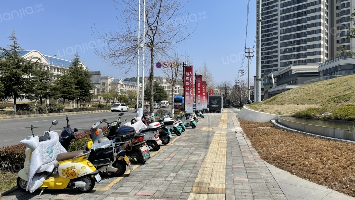 旭辉都会新雲外景图