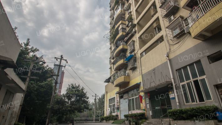 学府雅居外景图