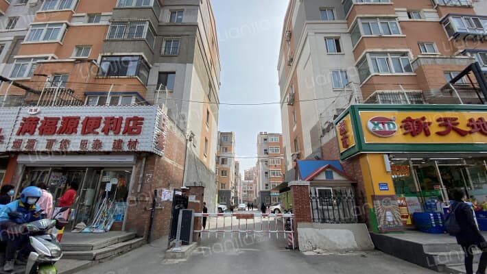 世纪新城五期外景图