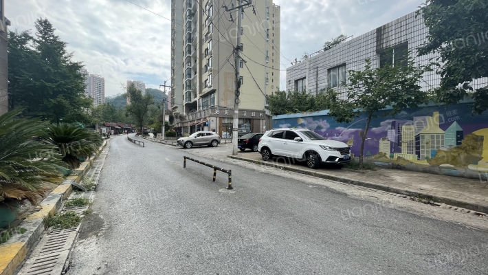 菊花洞社区外景图