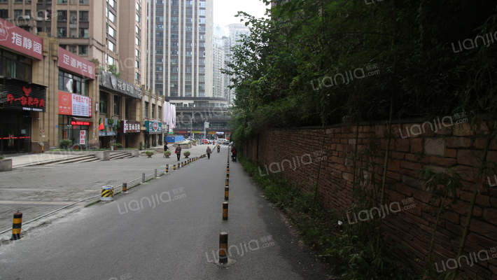 中阳大厦外景图