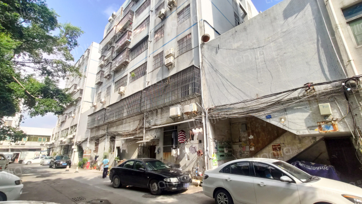 豪华花园外景图