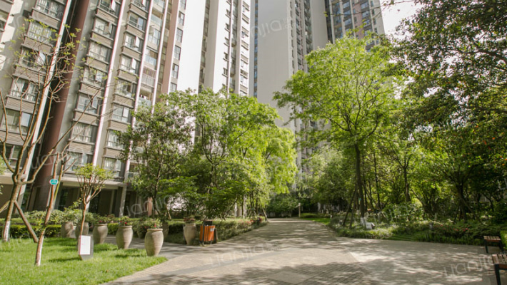 英郡一期外景图