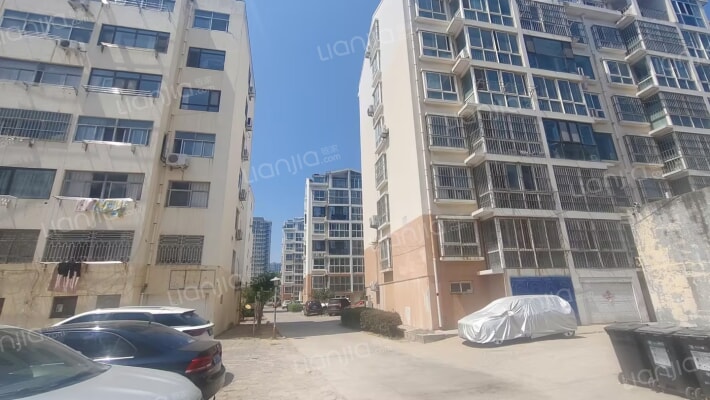 东冯农民公寓外景图