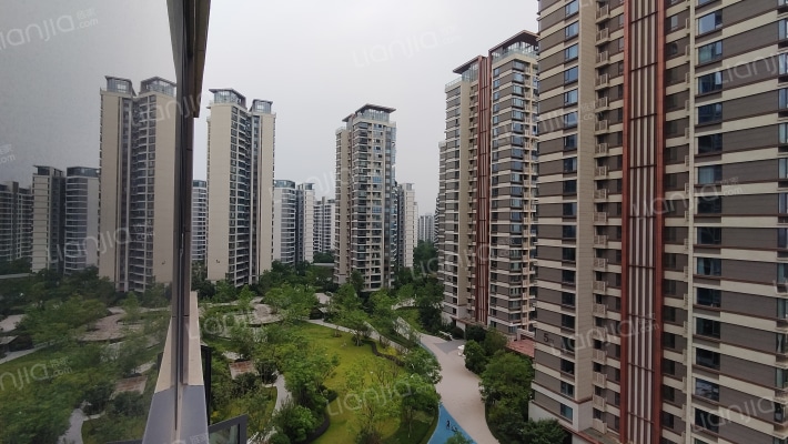 华润未来之城一期外景图