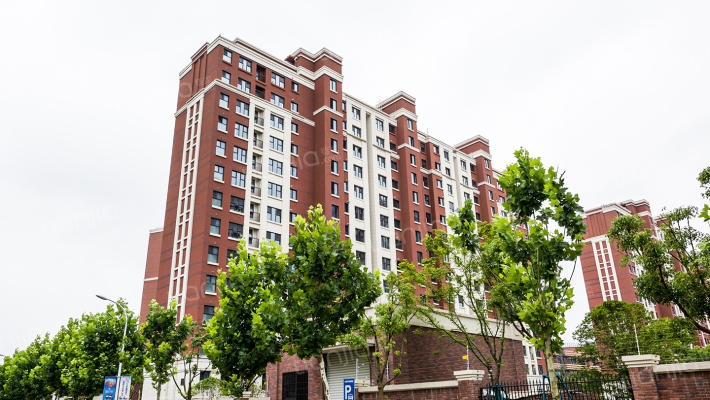 金地玺华邨外景图