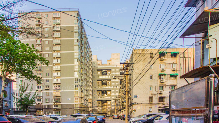 机械研究院东区外景图